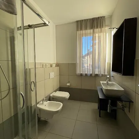 Bed and Breakfast Urban Homy Γκορίτσια