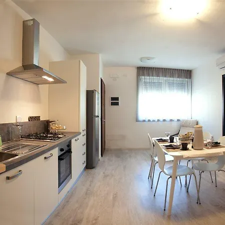 Bed & Breakfast Urban Homy 3*
