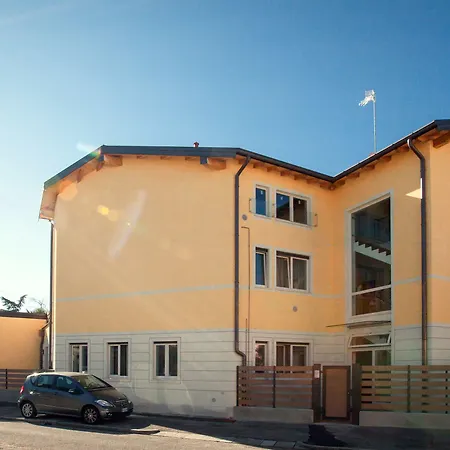 Bed and breakfast Urban Homy