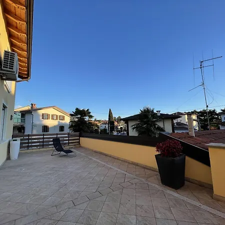 Bed and breakfast Urban Homy