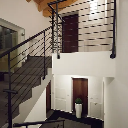 فندق مبيت وإفطار Urban Homy 3*