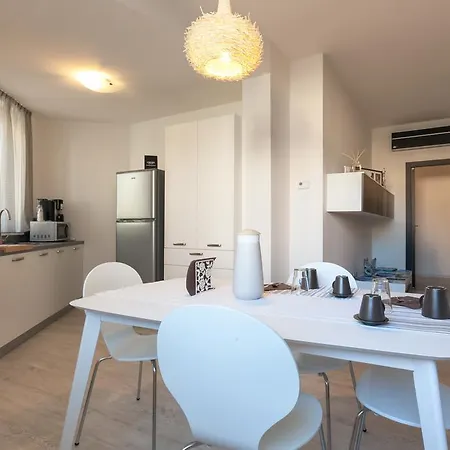 Bed and Breakfast Urban Homy Γκορίτσια