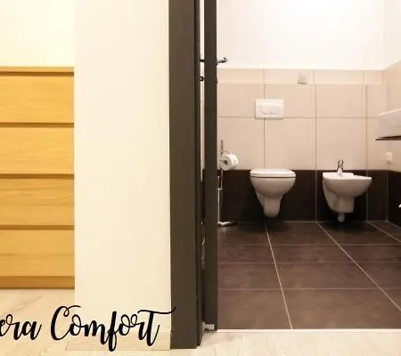 Bed and breakfast Urban Homy 3*