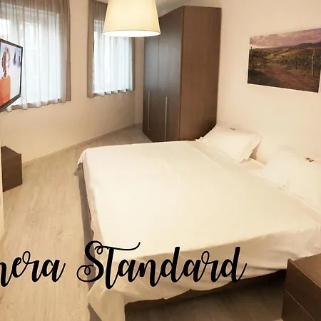 Bed and Breakfast Urban Homy 3*