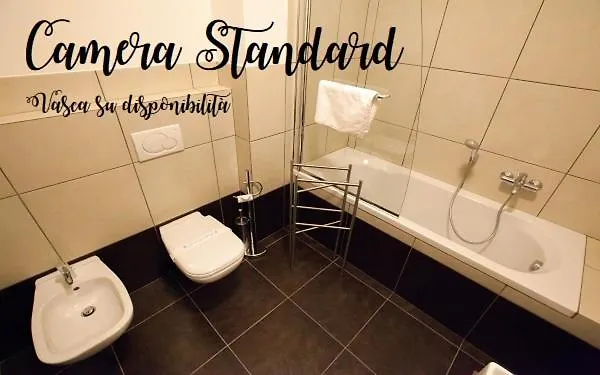 Bed & Breakfast Urban Homy 3*