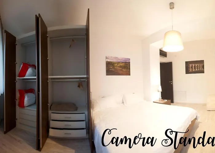 Bed & Breakfast Urban Homy