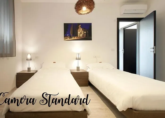 Bed & Breakfast Urban Homy